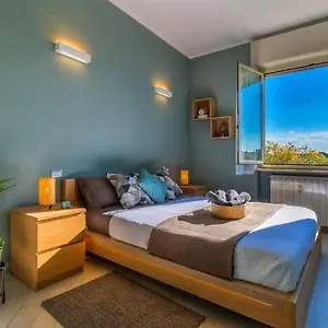 Charmy & Cozy Panoramic Flat 50m From M4 Stop Milano