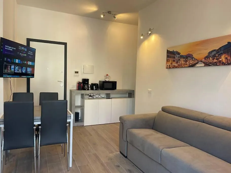 Marina House - Iulm Navigli San Paolo Apartment Milan