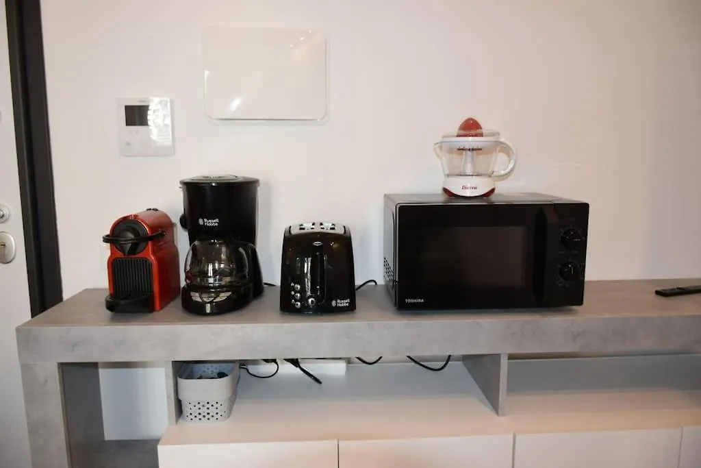 Marina House - Iulm Navigli San Paolo Apartment Milan